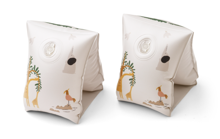 Liewood Shirley Zwembandjes - All Together Sandy