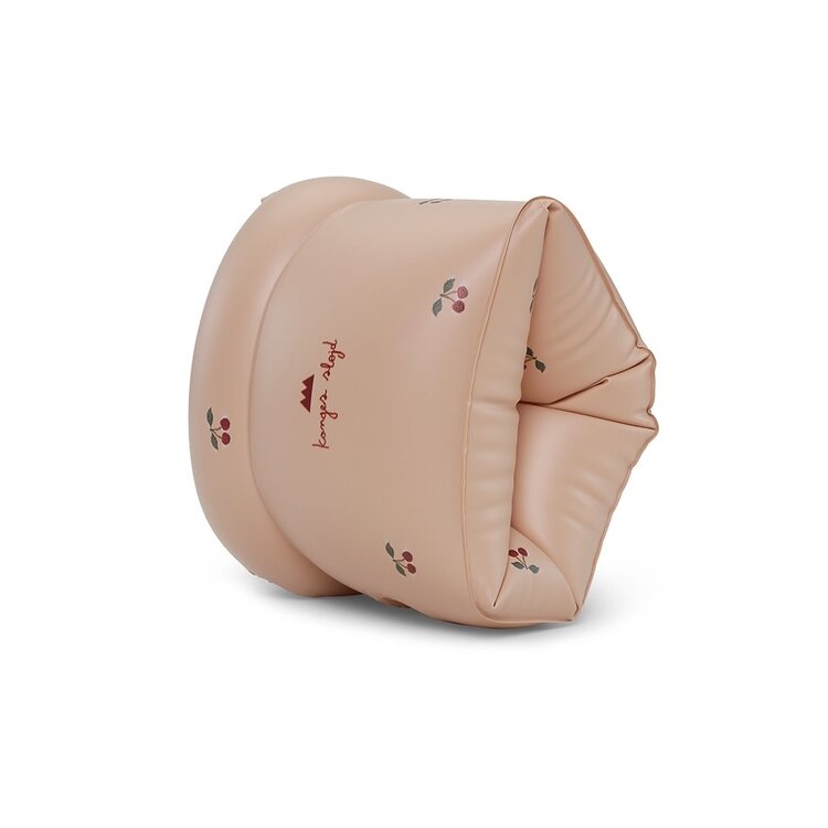 Konges Sløjd Zwembandjes - Cherry