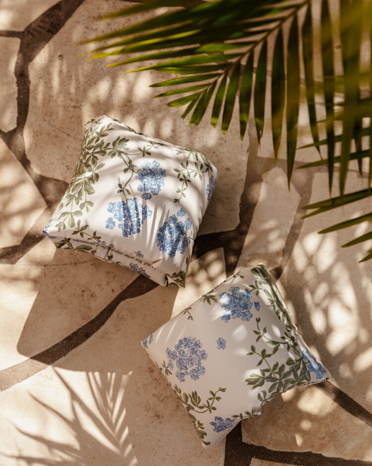 Garbo&friends Inflatable Armbands - Plumbago