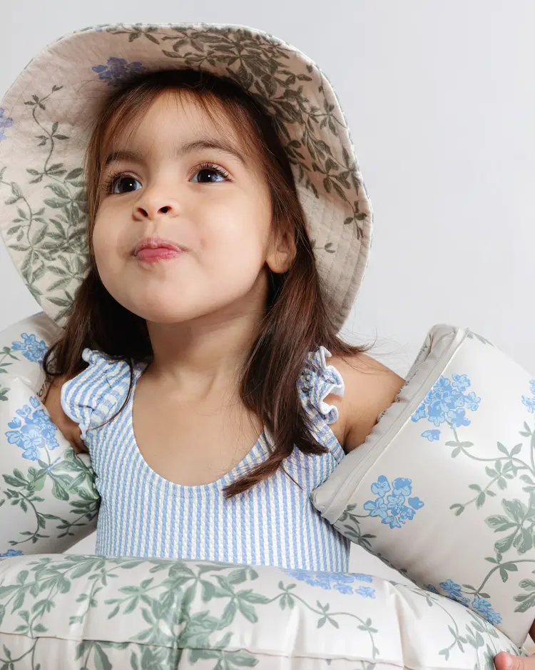 Garbo&friends Inflatable Armbands - Plumbago