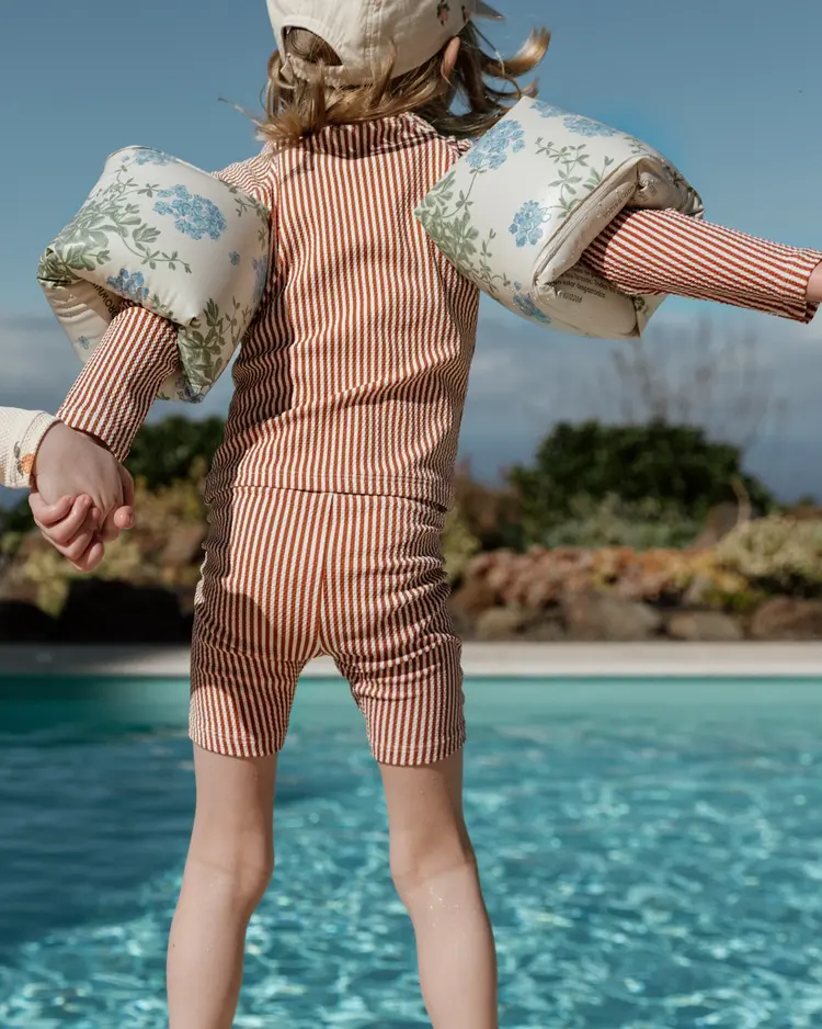 Garbo&friends Zwembandjes - Plumbago