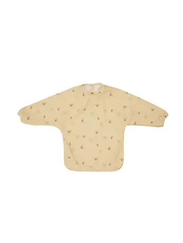 OYOY MINI Dino Slab Met Mouwen - Butter