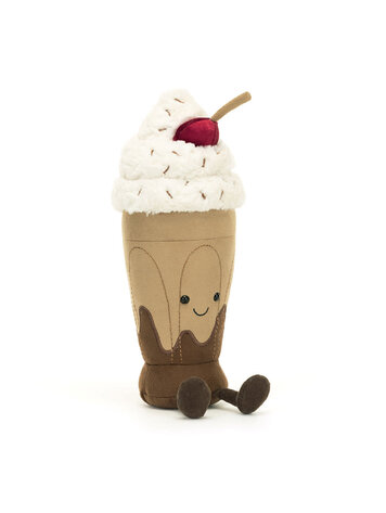 Jellycat Limited Amuseables Marin Chocolate Milkshake