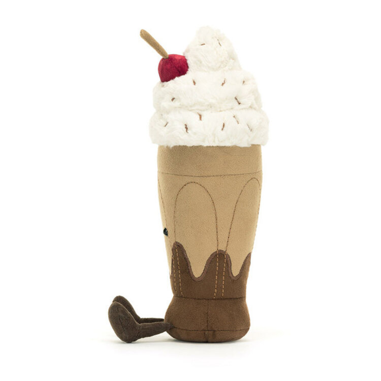 Jellycat Limited Amuseables Marin Chocolate Milkshake