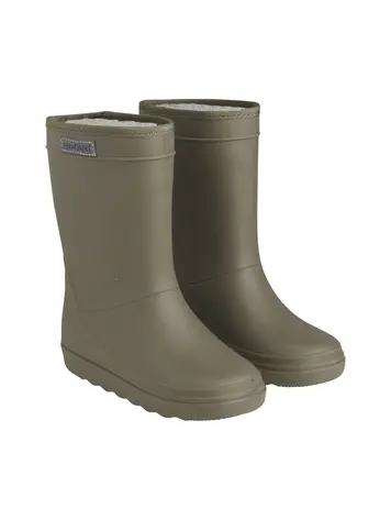 Thermo Laarzen - Ivy Green