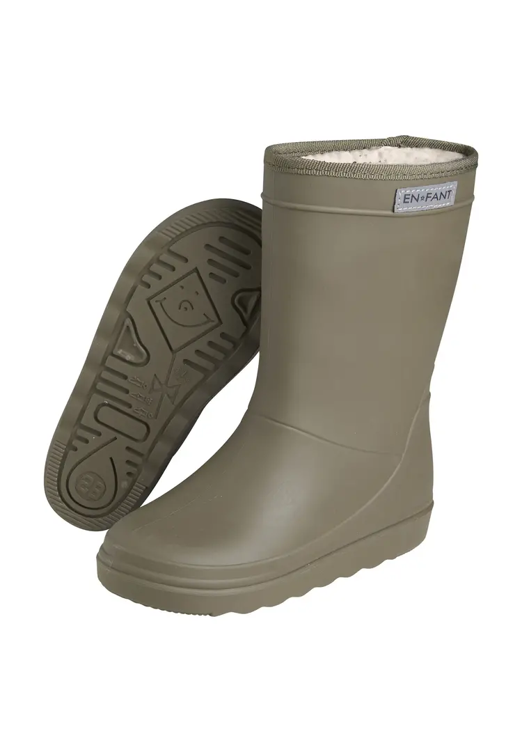 Thermo Boots - Ivy Green
