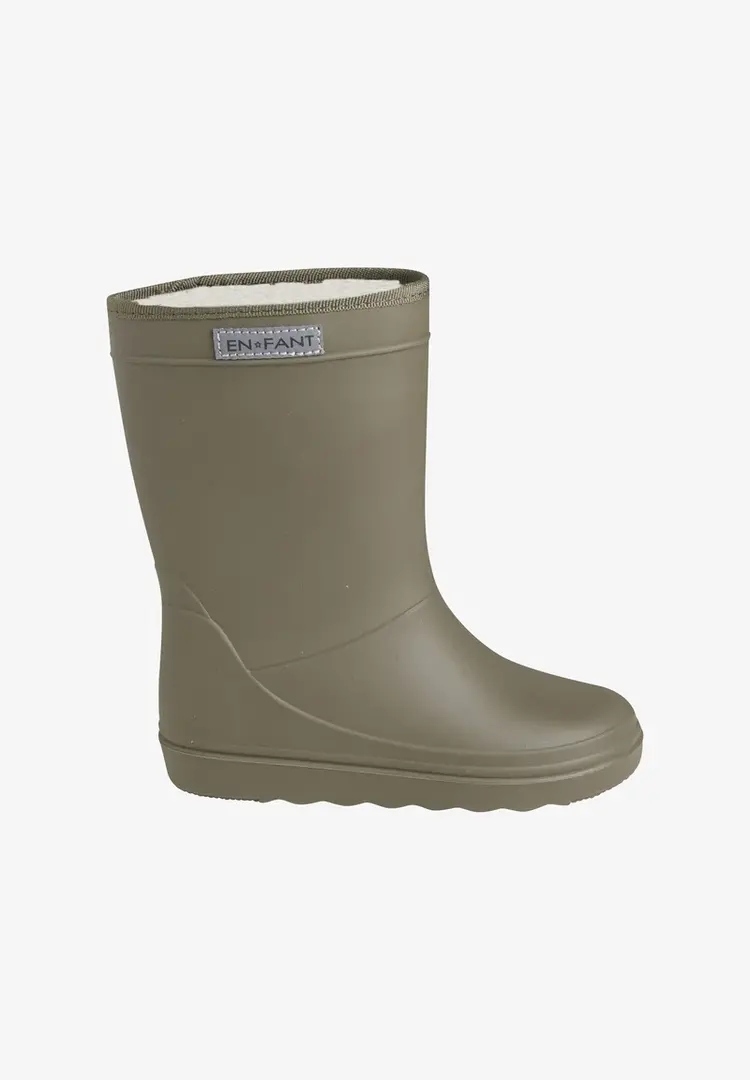 Thermo Boots - Ivy Green