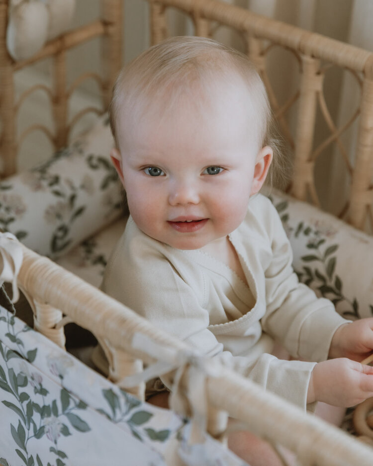 Garbo&friends Baby Nest - Honeysuckle