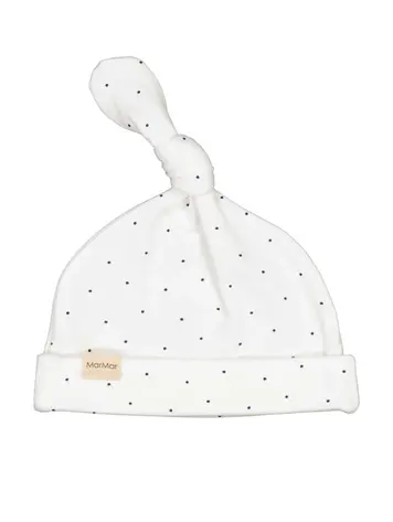 MarMar Aiki Hat - Blue Dot