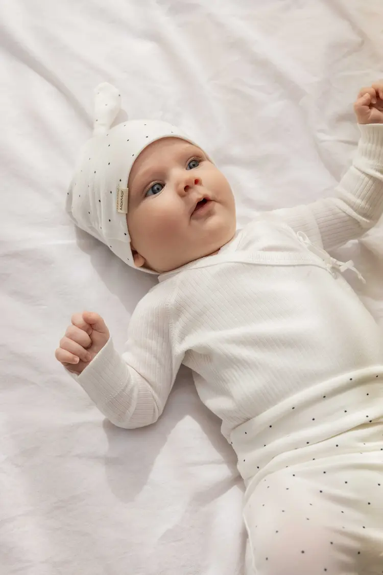 MarMar Aiki Hat - Blue Dot