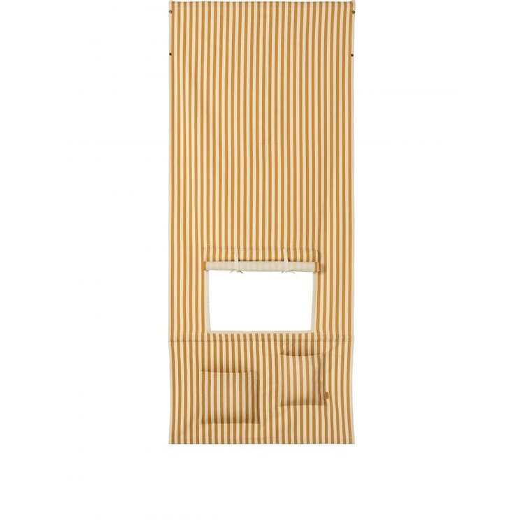 Ferm Living Kids Kiosk Mustard/Off-white