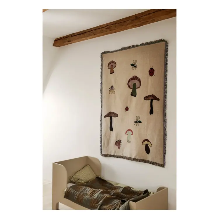Ferm Living Forest Tapestry Blanket