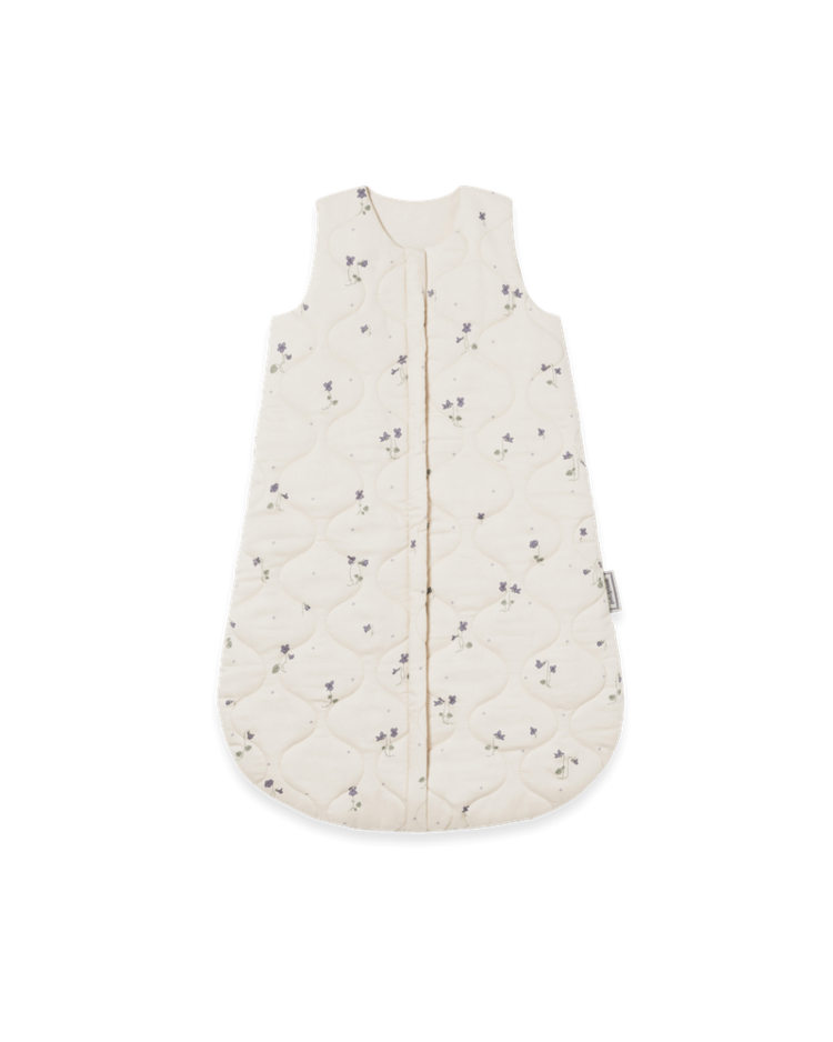 Garbo&friends Satin Quilted Slaapzak - Viola