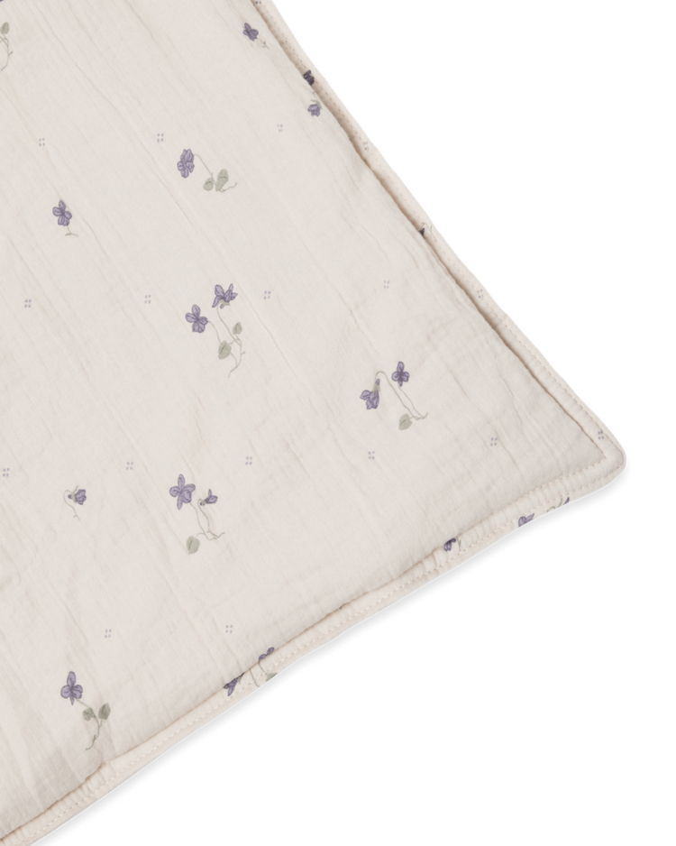 Garbo&friends Muslin Filled Blanket - Viola