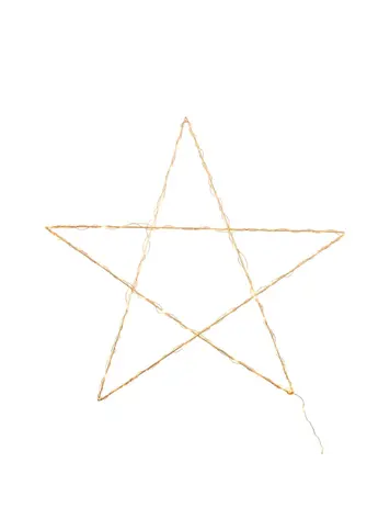 Zoé Rumeau Sculpture lumineuse - Star XL