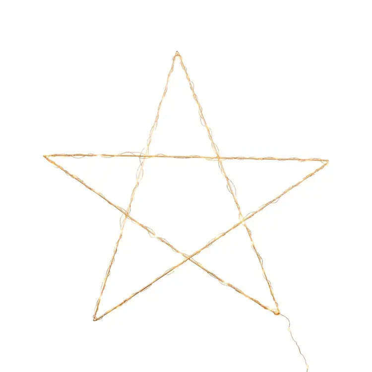 Zoé Rumeau Sculpture lumineuse - Star XL