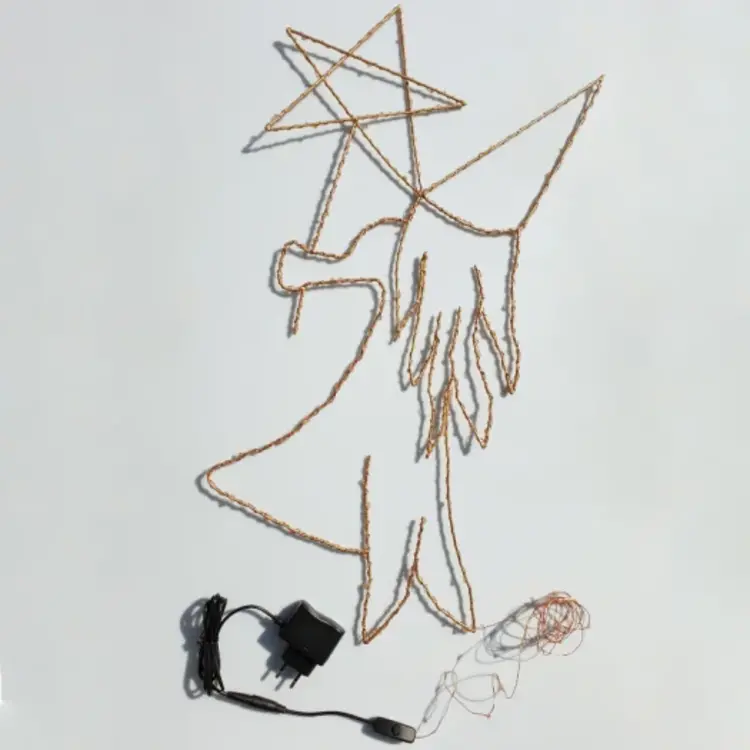 Zoé Rumeau Sculpture lumineuse - Fairy