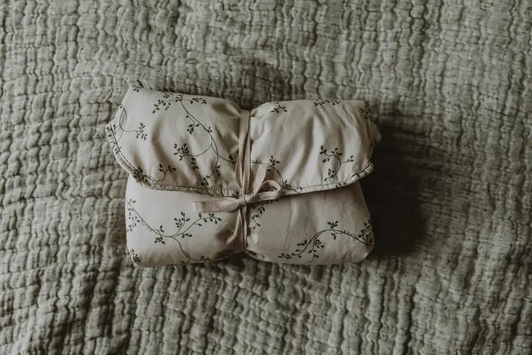 Garbo&friends Changing Mat - Change To Go - Botany