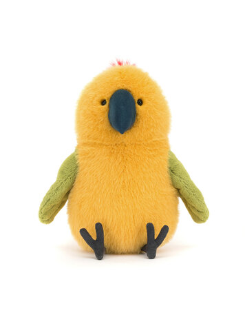 Jellycat Limited Budgeby Parrot