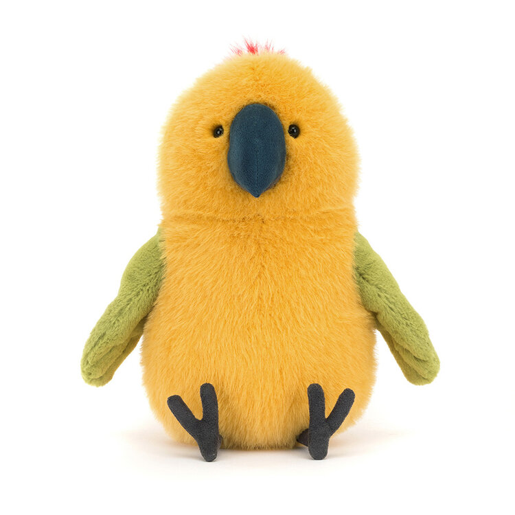 Jellycat Limited Budgeby Parrot