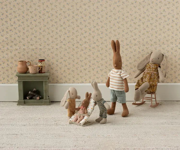 Maileg Babysitter, My - Multi Dots