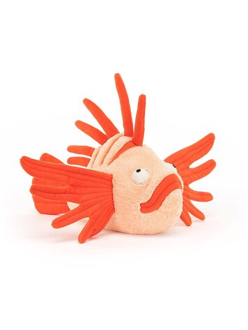 Jellycat Lois Lionfish