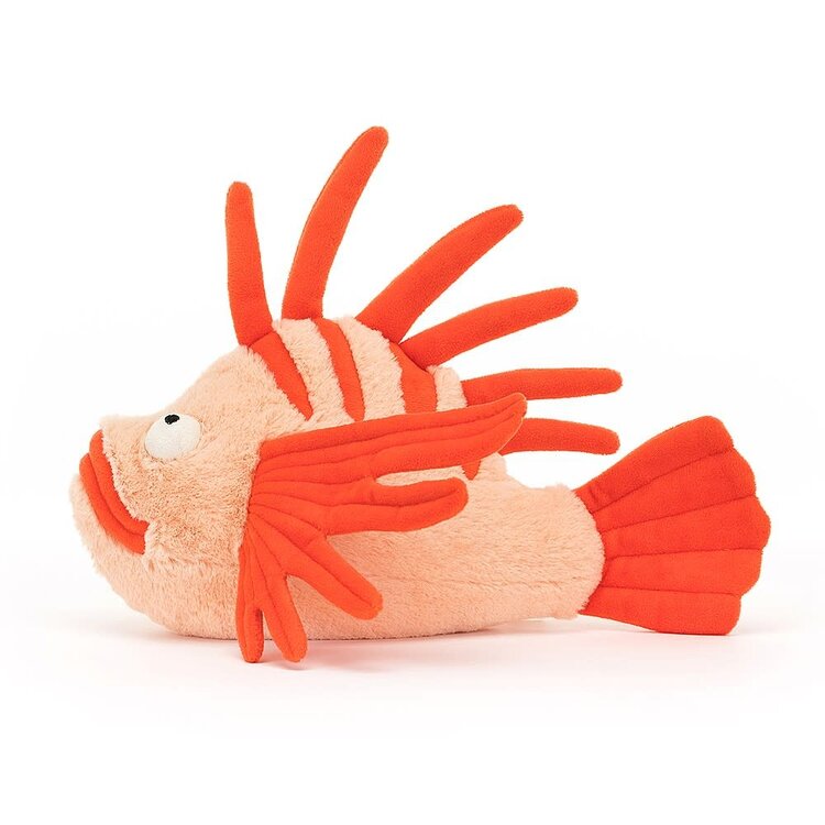 Jellycat Limited Lois Lionfish