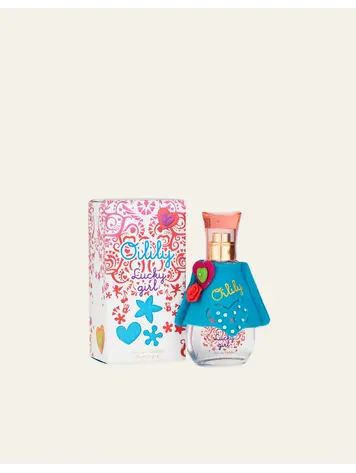 Oilily Lucky Girl Eau De Toilette 30ml - Multi Colour