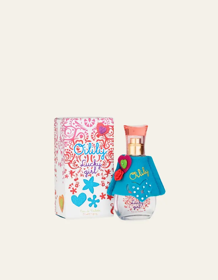 Oilily Lucky Girl Eau De Toilette 30ml - Multi Colour