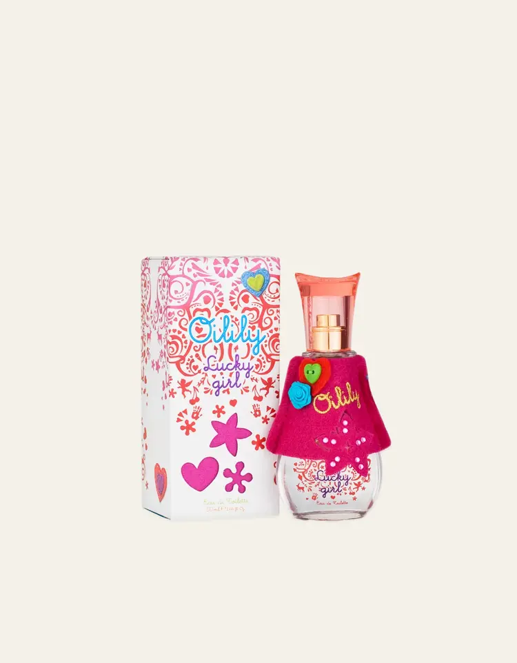 Oilily Classic Eau De Parfum 50ml - Multi Colour