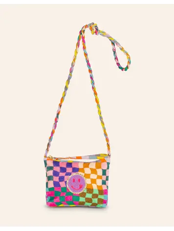 Oilily Saula Shoulder Bag - Multi Colour