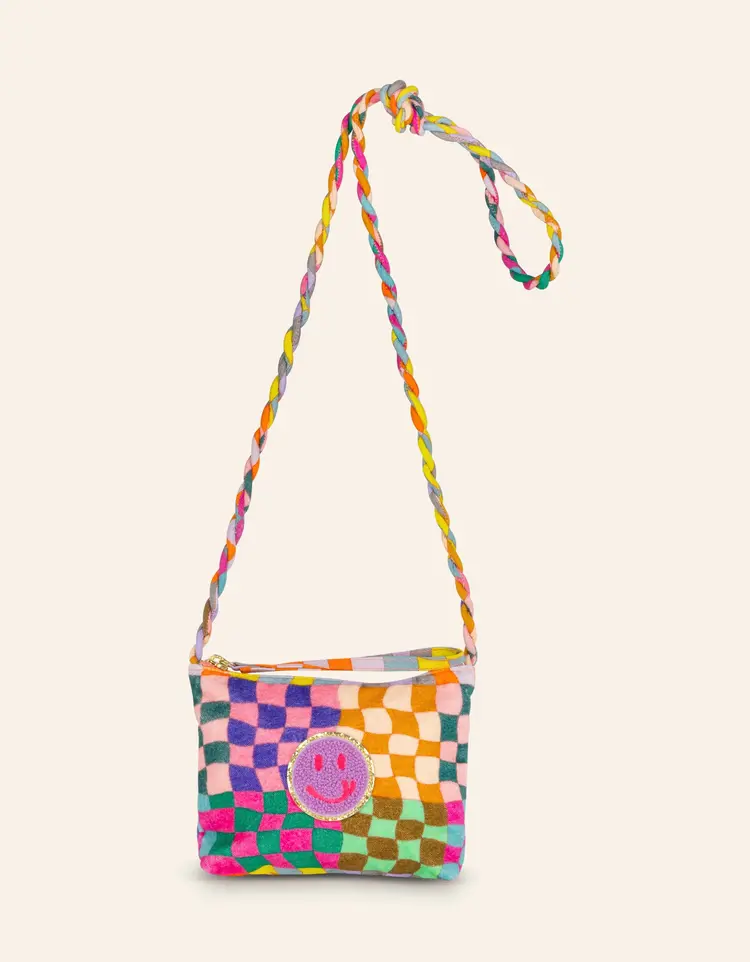 Oilily Saula Shoulder Bag - Multi Colour