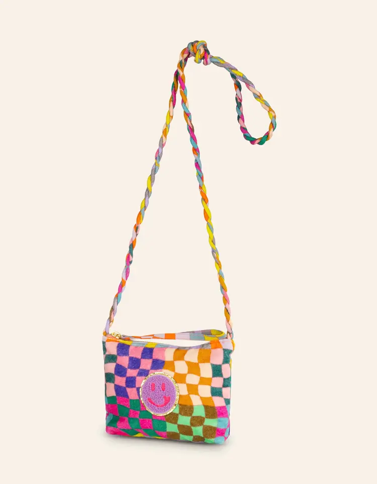 Oilily Saula Shoulder Bag - Multi Colour