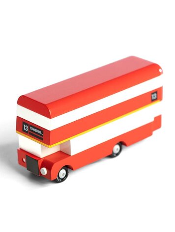 Candylab Candycar - London Bus