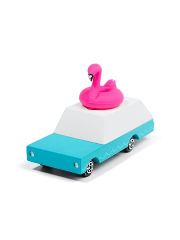 Candylab Candycar - Flamingo Wagon