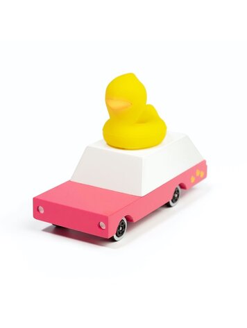Candylab Candycar - Duckie Wagon