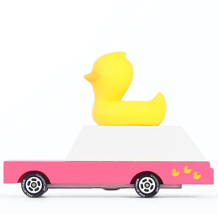 Candylab Candycar - Duckie Wagon