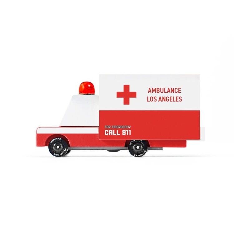 Candylab Candycar - Ambulance Van