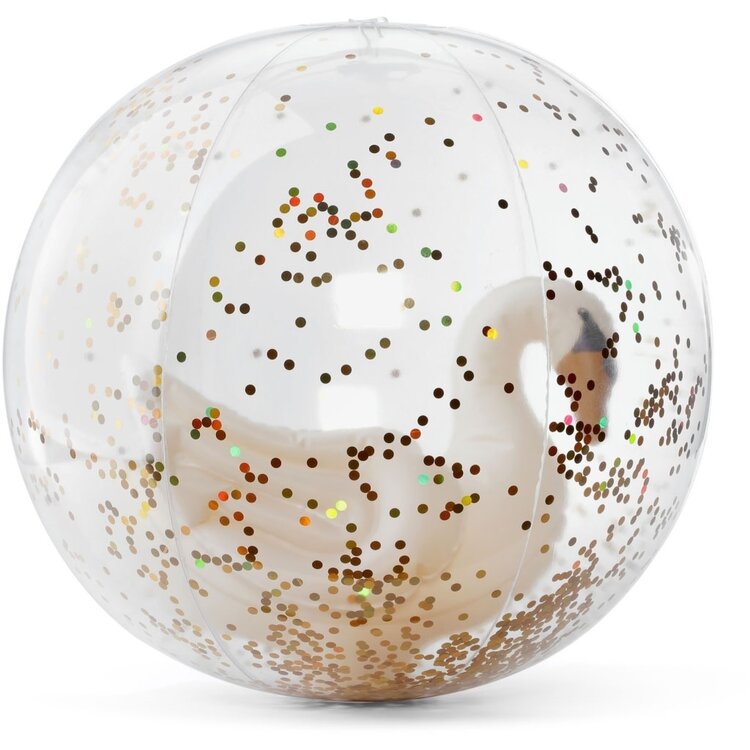 Konges Sløjd Swan Beach Ball - Swan