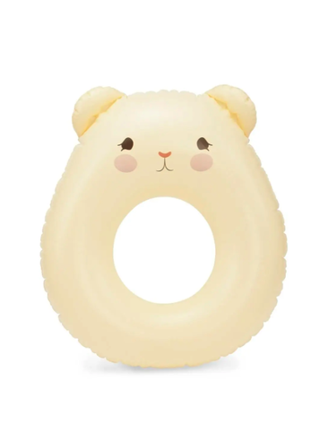 Konges Sløjd Swim Ring Bear - Soleil