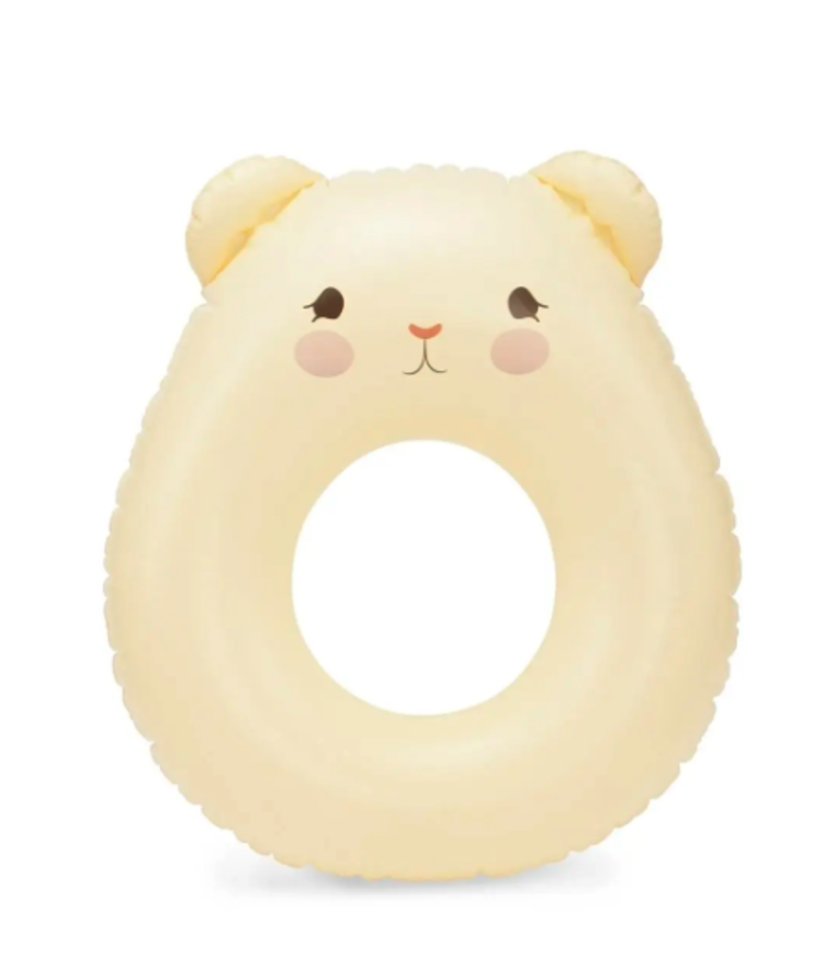 Konges Sløjd Swim Ring Bear - Soleil
