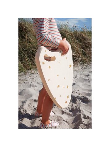 Konges Sløjd Mello Float Board - Lemon