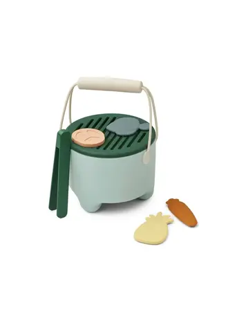 Liewood Wesley BBQ Speelset - Ice Blue Multi Mix