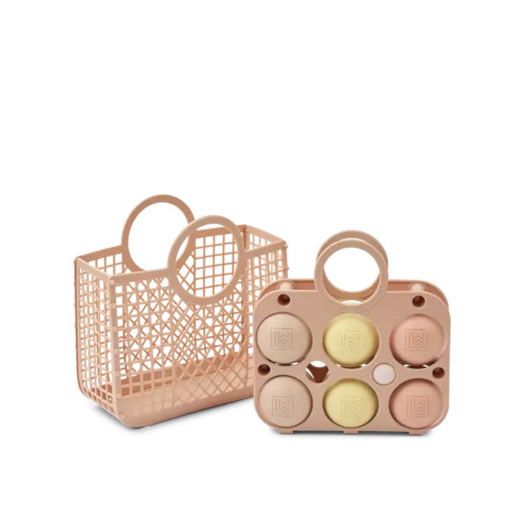 Liewood Emmett Petanque Set - Apple Blossom Multi Mix