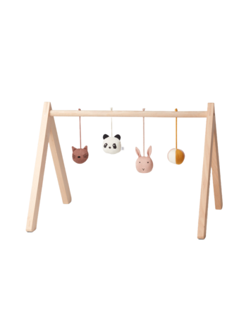 Liewood Gio Playgym Accessories - Rose Mix