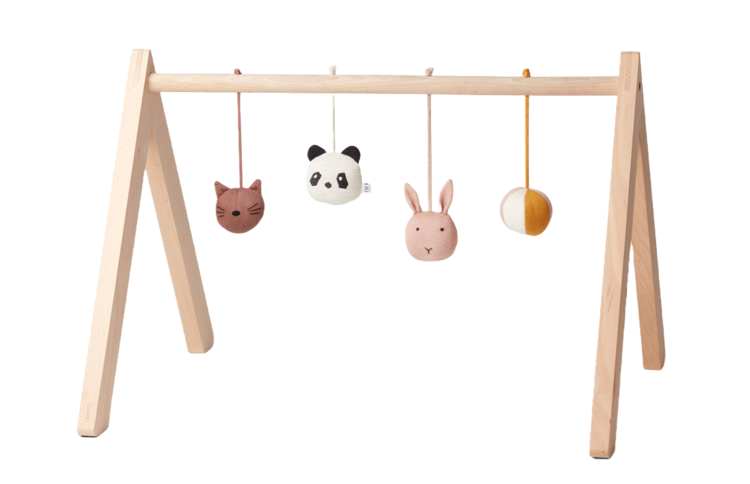 Liewood Gio Playgym Accessories - Rose Mix