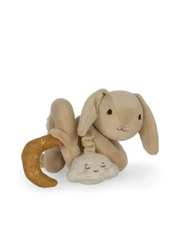 Konges Sløjd Activity Spiral Bunny - Beige