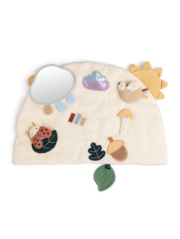 Sebra Activity Mini Speelkleed - Woodland