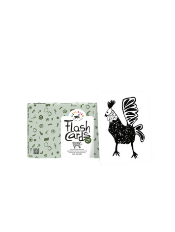 Flashcards - Boerderij