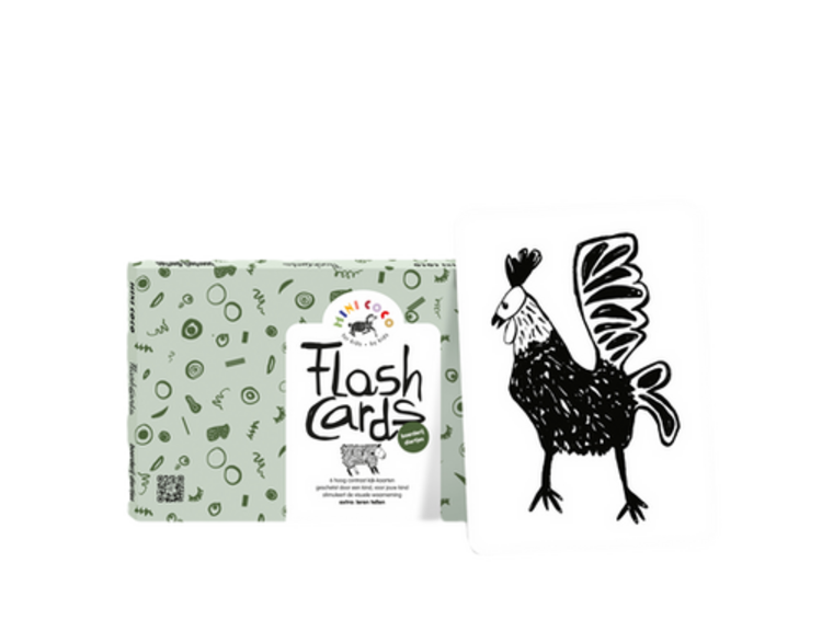 Flashcards - Boerderij